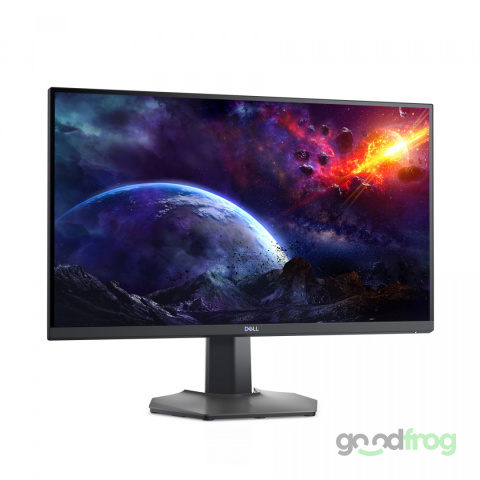 Monitor dla graczy Dell S2721DGF / 27" / 2560 × 1440 / 165Hz / Klasa A Monitor dla graczy Dell S2721DGF / 27" / 2560 × 1440 / 165Hz / Klasa A