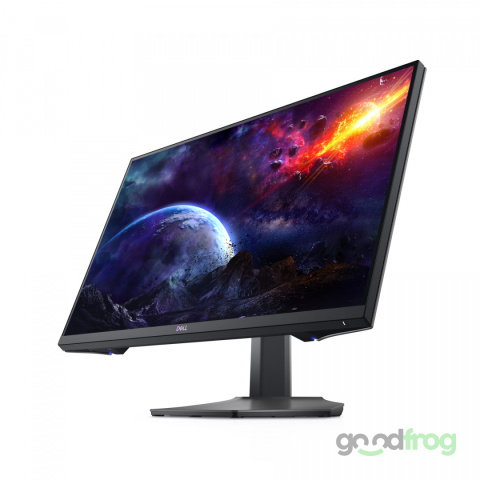 Monitor dla graczy Dell S2721DGF / 27" / 2560 × 1440 / 165Hz / Klasa A Monitor dla graczy Dell S2721DGF / 27" / 2560 × 1440 / 165Hz / Klasa A