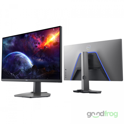 Monitor dla graczy Dell S2721DGF / 27" / 2560 × 1440 / 165Hz / Klasa A Monitor dla graczy Dell S2721DGF / 27" / 2560 × 1440 / 165Hz / Klasa A