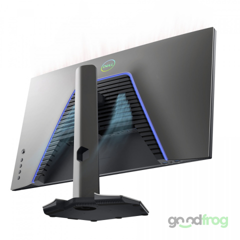 Monitor dla graczy Dell S2721DGF / 27" / 2560 × 1440 / 165Hz / Klasa A Monitor dla graczy Dell S2721DGF / 27" / 2560 × 1440 / 165Hz / Klasa A