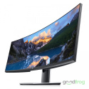 Zakrzywiony monitor Dell UltraSharp 49 U4919DW / 5120 x 1440 przy 60 Hz / Dual QHD / Outlet