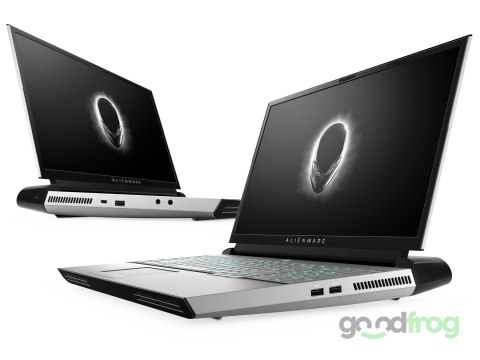 DELL ALIENWARE AREA-51M (White) / 17,3" / 144Hz / i9-9900K / 32GB / 3TB NVMe / NVIDIA DELL ALIENWARE AREA-51M (White) / 17,3" / 144Hz / i9-9900K / 32GB / 3TB NVMe / NVIDIA