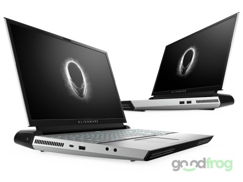 DELL ALIENWARE AREA-51M (White) / 17,3" / 144Hz / i9-9900K / 32GB / 3TB NVMe / NVIDIA DELL ALIENWARE AREA-51M (White) / 17,3" / 144Hz / i9-9900K / 32GB / 3TB NVMe / NVIDIA