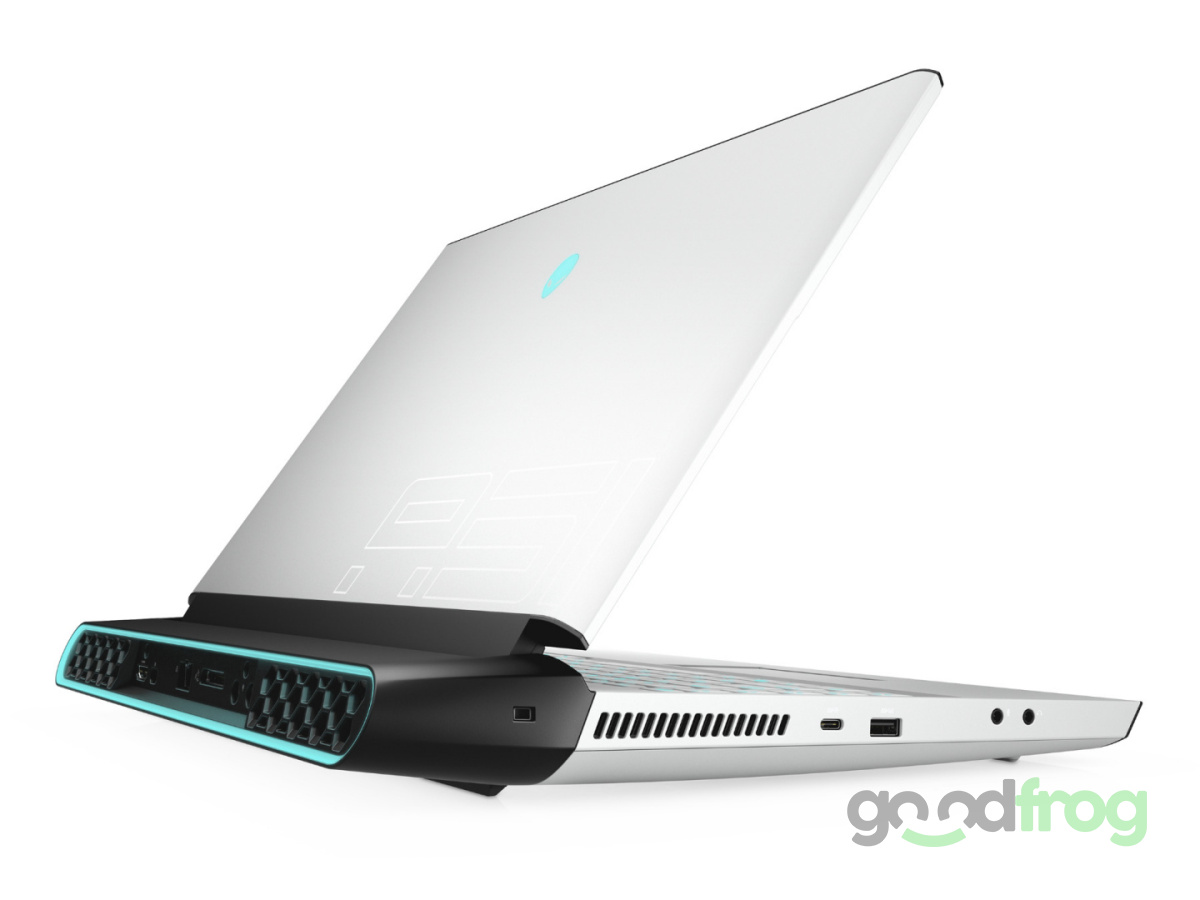 DELL ALIENWARE AREA-51M (White) / 17,3" / 144Hz / i9-9900K / 32GB / 3TB NVMe / NVIDIA DELL ALIENWARE AREA-51M (White) / 17,3" / 144Hz / i9-9900K / 32GB / 3TB NVMe / NVIDIA