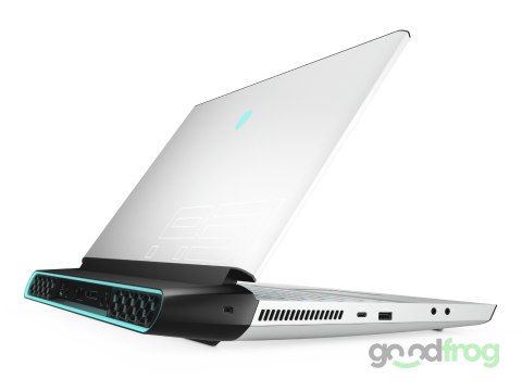 DELL ALIENWARE AREA-51M (White) / 17,3" / 144Hz / i9-9900K / 32GB / 3TB NVMe / NVIDIA DELL ALIENWARE AREA-51M (White) / 17,3" / 144Hz / i9-9900K / 32GB / 3TB NVMe / NVIDIA