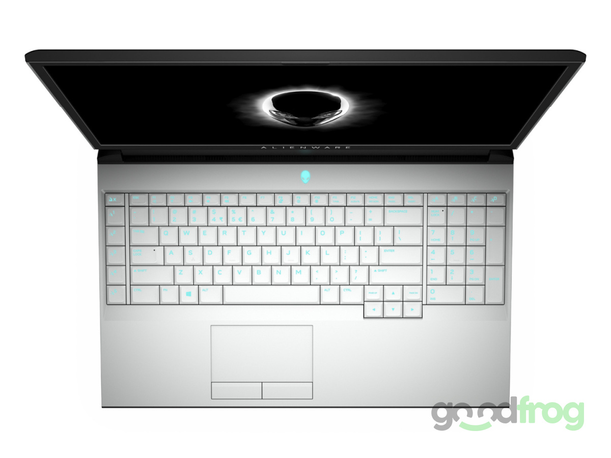 DELL ALIENWARE AREA-51M (White) / 17,3" / 144Hz / i9-9900K / 32GB / 3TB NVMe / NVIDIA DELL ALIENWARE AREA-51M (White) / 17,3" / 144Hz / i9-9900K / 32GB / 3TB NVMe / NVIDIA