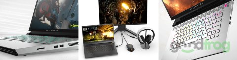 DELL ALIENWARE AREA-51M (White) / 17,3" / 144Hz / i9-9900K / 32GB / 3TB NVMe / NVIDIA DELL ALIENWARE AREA-51M (White) / 17,3" / 144Hz / i9-9900K / 32GB / 3TB NVMe / NVIDIA