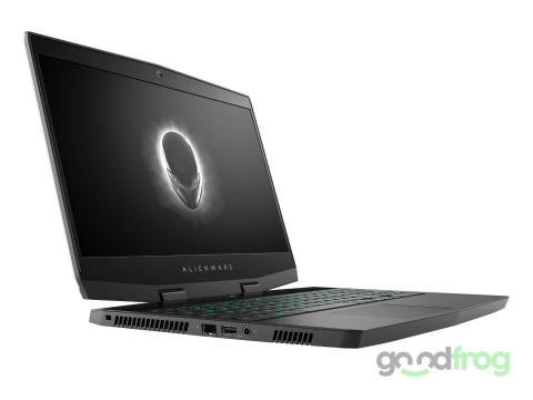 DELL ALIENWARE m15 / 15,6" / 144Hz / i7 6CORE / 32GB / 1TB NVMe / NVIDIA RTX