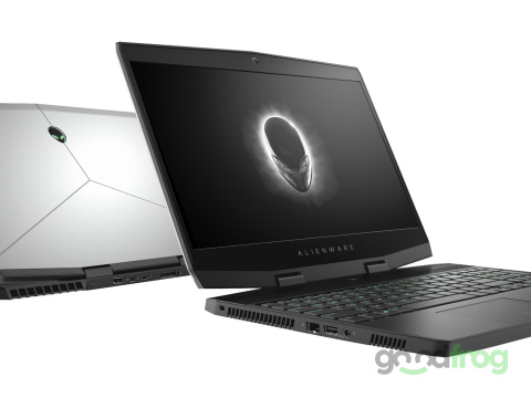 DELL ALIENWARE m15 / 15,6" / 144Hz / i7 6CORE / 32GB / 1TB NVMe / NVIDIA RTX