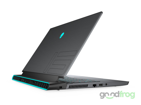 DELL ALIENWARE m15 R3 (Black) / 15,6" / 144Hz / i7-10750H / 16GB / 1TB NVMe / NVIDIA RTX DELL ALIENWARE m15 R3 (Black) / 15,6" / 144Hz / i7-10750H / 16GB / 1TB NVMe / NVIDIA RTX