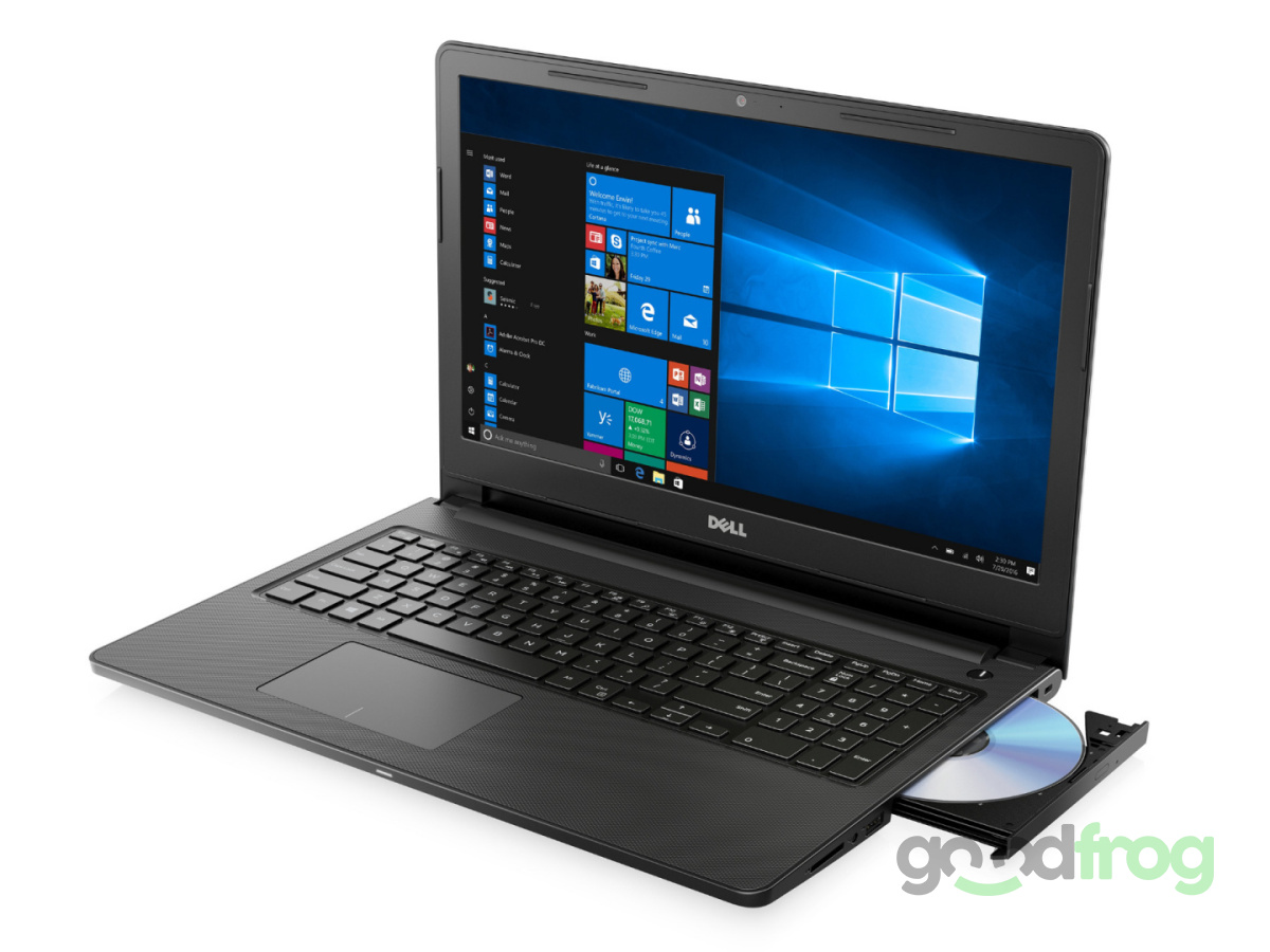 Dell Inspiron 15 3576 / 15.6" / i7 4CORE / 16GB / SSD 480GB / AMD Radeon Dell Inspiron 15 3576 / 15.6" / i7 4CORE / 16GB / SSD 480GB / AMD Radeon