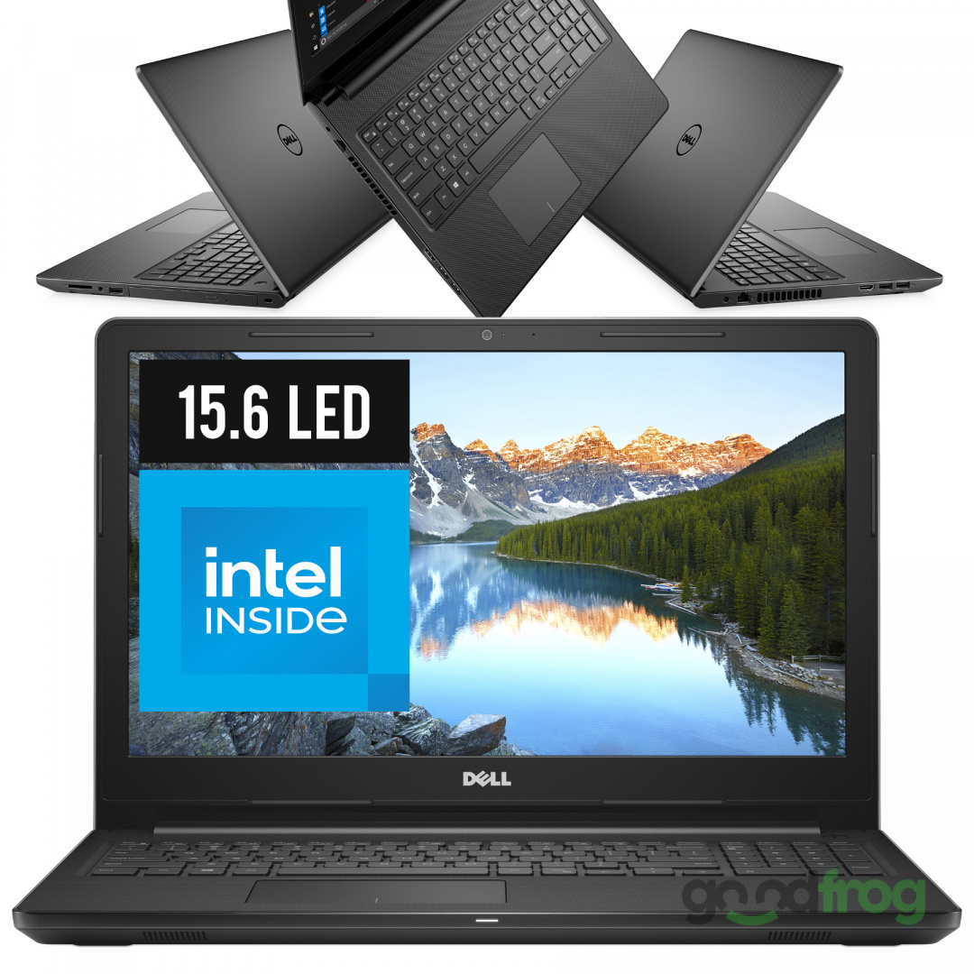 Dell Inspiron 15 3573 / 15.6" / INTEL UHD / 8GB / SSD 240GB / W10 Dell Inspiron 15 3573 / 15.6" / INTEL UHD / 8GB / SSD 240GB / W10
