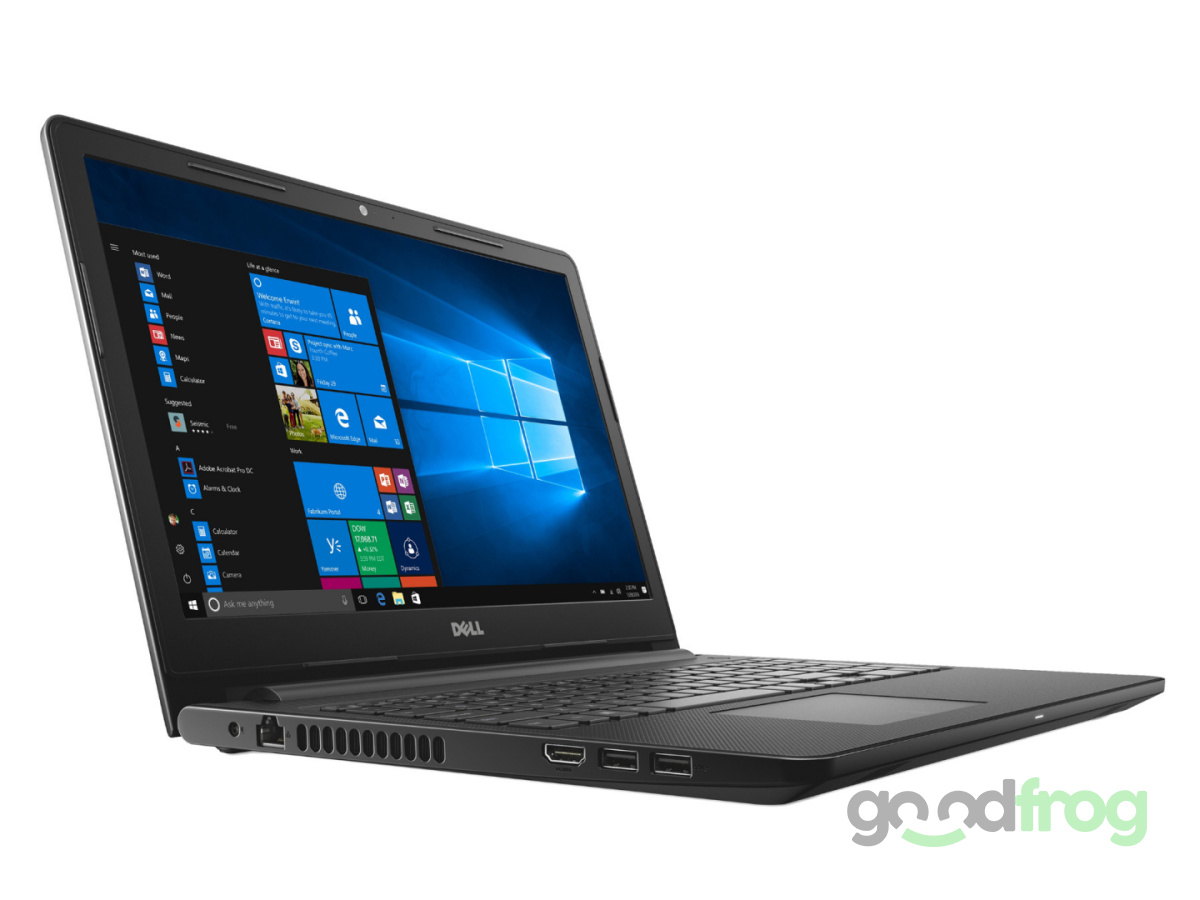 Dell Inspiron 15 3573 / 15.6" / INTEL UHD / 8GB / SSD 240GB / W10 Dell Inspiron 15 3573 / 15.6" / INTEL UHD / 8GB / SSD 240GB / W10