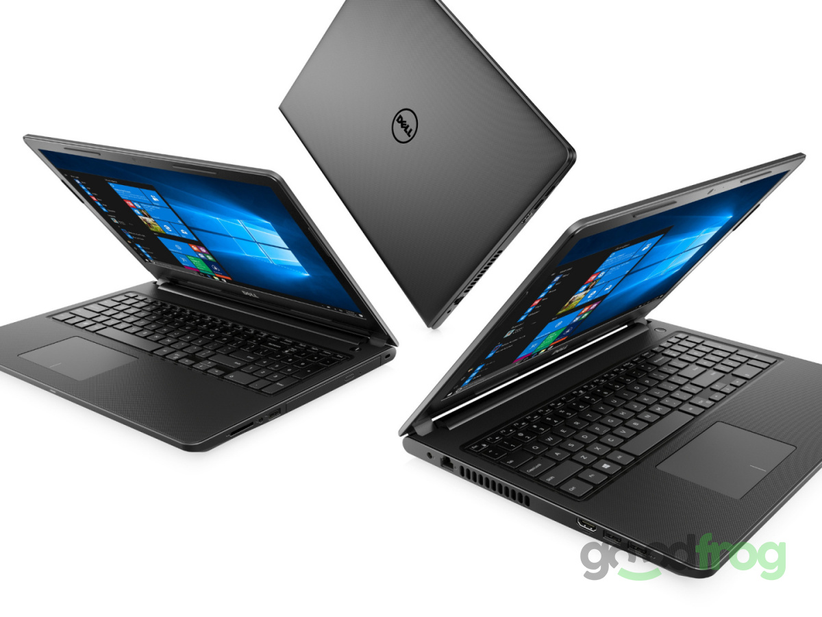 Dell Inspiron 15 3573 / 15.6" / INTEL UHD / 8GB / SSD 240GB / W10 Dell Inspiron 15 3573 / 15.6" / INTEL UHD / 8GB / SSD 240GB / W10