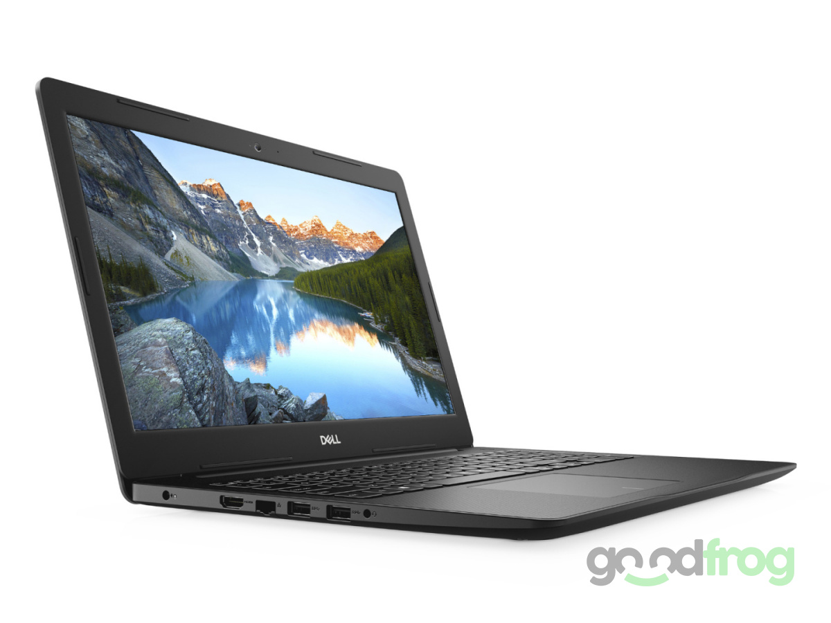 Dell Inspiron 15 3580 / 15.6" / i5 4CORE / 8GB / 1,25TB SSD+HDD / W10/11 Dell Inspiron 15 3580 / 15.6" / i5 4CORE / 8GB / 1,25TB SSD+HDD / W10/11
