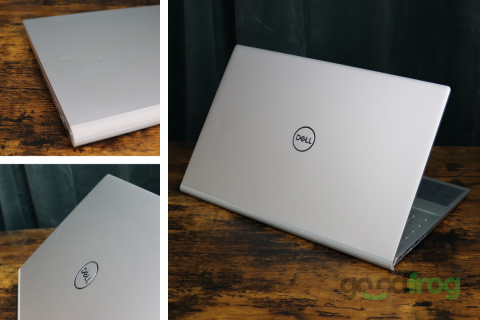 Dell Inspiron 5501 / 15,6" / FHD / i5 10GEN. / 16GB / SSD 256GB / W10 Dell Inspiron 5501 / 15,6" / FHD / i5 10GEN. / 16GB / SSD 256GB / W10