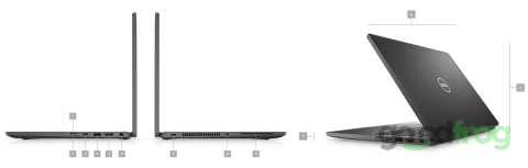 Dell Latitude 14 7420 / 14" / FHD / i5-11GEN / 8GB / SSD 256GB / W10/11 Dell Latitude 14 7420 / 14" / FHD / i5-11GEN / 8GB / SSD 256GB / W10/11