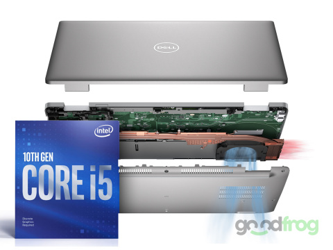 Dell Latitude 5510 / 15,6" / FHD / i5 4CORE / 16GB / SSD 512GB NVMe / W10/11 Dell Latitude 5510 / 15,6" / FHD / i5 4CORE / 16GB / SSD 512GB NVMe / W10/11