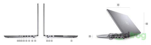 Dell Latitude 5510 / 15,6" / FHD / i5 4CORE / 16GB / SSD 512GB NVMe / W10/11 Dell Latitude 5510 / 15,6" / FHD / i5 4CORE / 16GB / SSD 512GB NVMe / W10/11