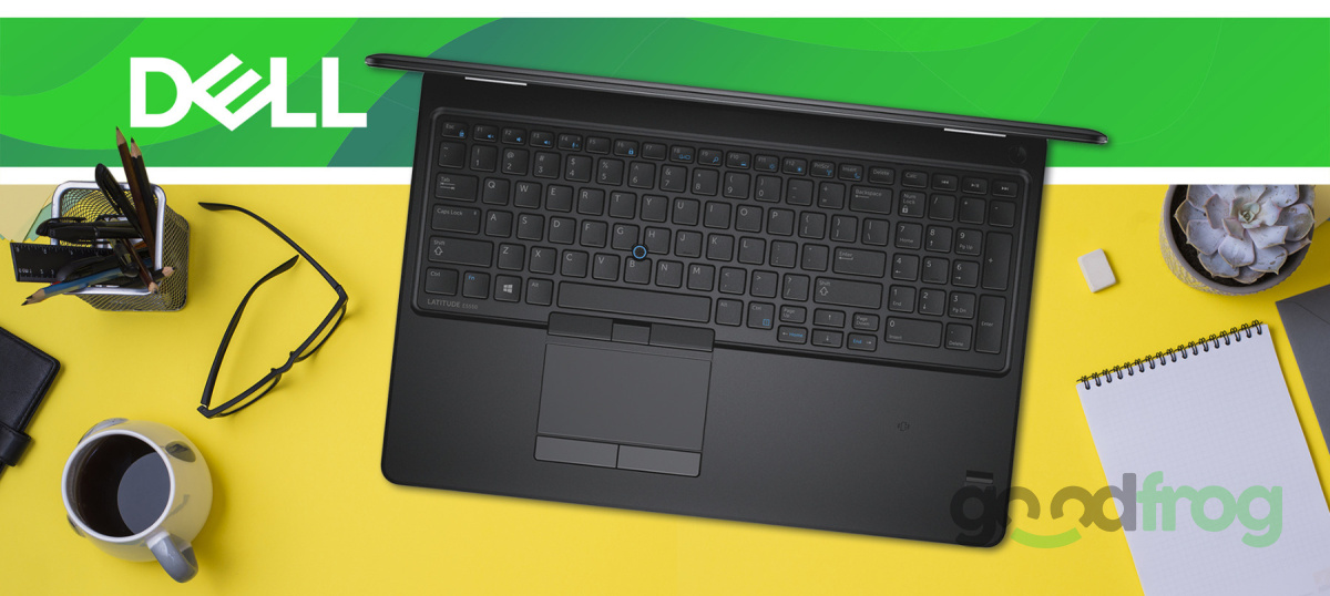 Dell Latitude E5570 / 15,6" / i7-6600U / 16GB / SSD 500GB / AMD Radeon / W10 Dell Latitude E5570 / 15,6" / i7-6600U / 16GB / SSD 500GB / AMD Radeon / W10