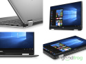 Dell XPS 13 9365 2W1 / 13,3" TOUCH / IPS / SSD 256GB NVMe / W10