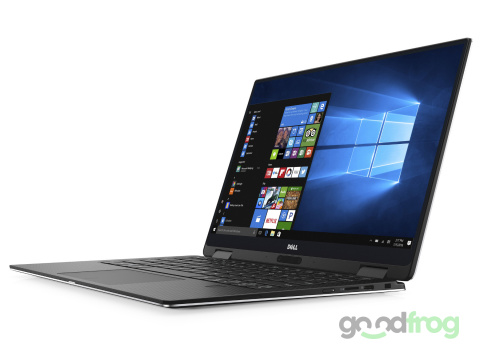 Dell XPS 13 9365 2W1 (Black) / 13,3" TOUCH / i7 / 16GB / SSD 512GB NVMe / W10/11