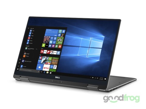 Dell XPS 13 9365 2W1 (Black) / 13,3" TOUCH / i7 / 16GB / SSD 512GB NVMe / W10/11
