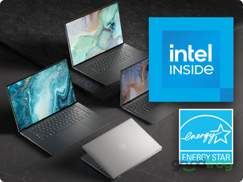 Dell XPS 13 9365 2W1 (Black) / 13,3" TOUCH / i7 / 16GB / SSD 512GB NVMe / W10/11