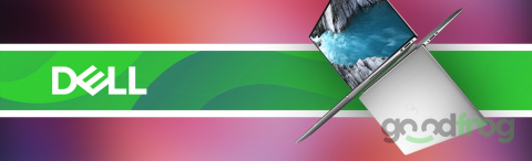 Dell XPS 13 9365 2W1 (Black) / 13,3" TOUCH / i7 / 16GB / SSD 512GB NVMe / W10/11