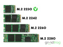 Dysk SSD / 128 GB / M.2 NVMe PCIe / 2230 / Kioxia