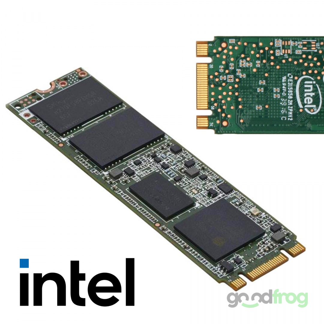 Dysk SSD / 128 GB / M.2 2280 / Intel Dysk SSD / 128 GB / M.2 2280 / Intel