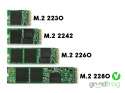 Dysk SSD / 128 GB / M.2 2280 / Samsung
