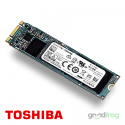 Dysk SSD / 512 GB / M.2 2280 / Toshiba