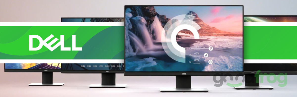 Monitor DELL S2319HS S-PRO / 23" / IPS / 1920 x 1080