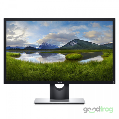 Monitor Dell SE2417HGX / 24" / IPS / 1920 x 1080 / 75 Hz / AMD FreeSync / Outlet Monitor Dell SE2417HGX / 24" / IPS / 1920 x 1080 / 75 Hz / AMD FreeSync / Outlet