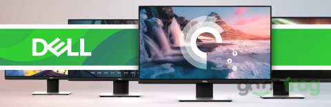 Monitor Dell SE2417HGX / 24" / IPS / 1920 x 1080 / 75 Hz / AMD FreeSync / Outlet Monitor Dell SE2417HGX / 24" / IPS / 1920 x 1080 / 75 Hz / AMD FreeSync / Outlet