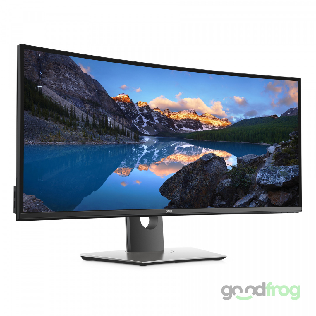 Zakrzywiony monitor Dell UltraSharp 34 U3419W / 34" / IPS / 3440 x 1440 / Outlet Zakrzywiony monitor Dell UltraSharp 34 U3419W / 34" / IPS / 3440 x 1440 / Outlet
