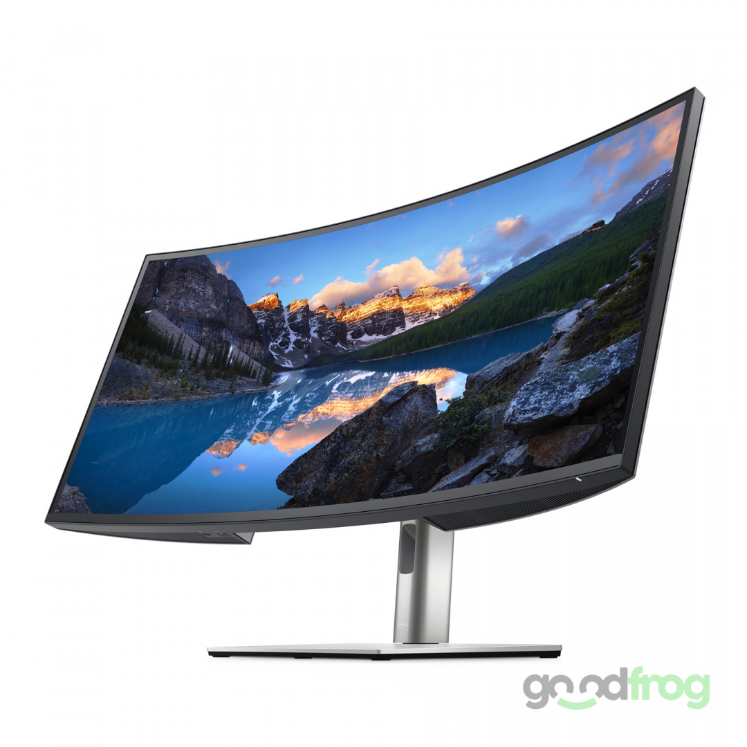 Zakrzywiony monitor Dell UltraSharp 34 U3421WE / 34" / IPS / 3440 x 1440 / Outlet Zakrzywiony monitor Dell UltraSharp 34 U3421WE / 34" / IPS / 3440 x 1440 / Outlet