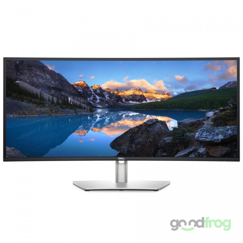 Zakrzywiony monitor Dell UltraSharp 34 U3421WE / 34" / IPS / 3440 x 1440 / Outlet Zakrzywiony monitor Dell UltraSharp 34 U3421WE / 34" / IPS / 3440 x 1440 / Outlet