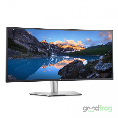 Zakrzywiony monitor Dell UltraSharp 34 U3421WE / 34" / IPS / 3440 x 1440 / Outlet Zakrzywiony monitor Dell UltraSharp 34 U3421WE / 34" / IPS / 3440 x 1440 / Outlet