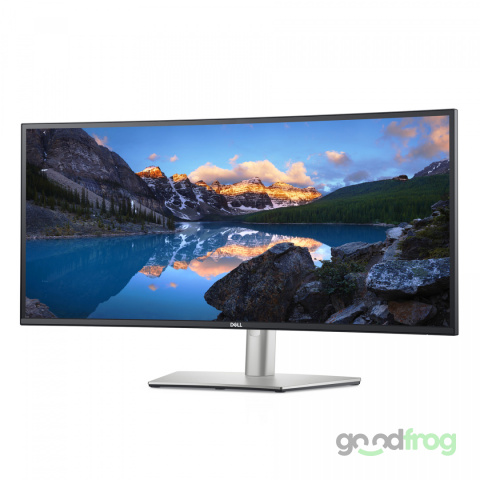 Zakrzywiony monitor Dell UltraSharp 34 U3421WE / 34" / IPS / 3440 x 1440 / Outlet Zakrzywiony monitor Dell UltraSharp 34 U3421WE / 34" / IPS / 3440 x 1440 / Outlet