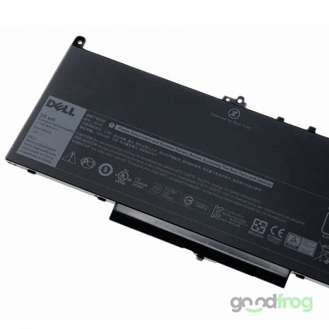 Oryginalna bateria Dell Latitude E7270 E7470 / 55Wh / J60J5 WYWJ2 Oryginalna bateria Dell Latitude E7270 E7470 / 55Wh / J60J5 WYWJ2