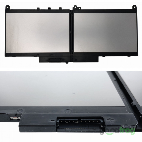 Oryginalna bateria Dell Latitude E7270 E7470 / 55Wh / J60J5 WYWJ2 Oryginalna bateria Dell Latitude E7270 E7470 / 55Wh / J60J5 WYWJ2