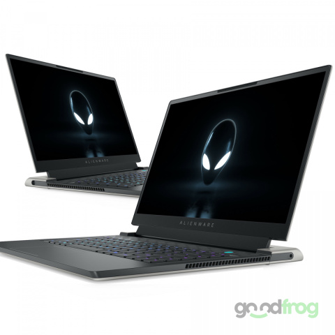 DELL ALIENWARE X15 (White) / 15,6" / 240Hz / i9-11900H / 32GB / 1TB NVMe / NVIDIA RTX 3070 DELL ALIENWARE X15 (White) / 15,6" / 240Hz / i9-11900H / 32GB / 1TB NVMe / NVIDIA RTX 3070