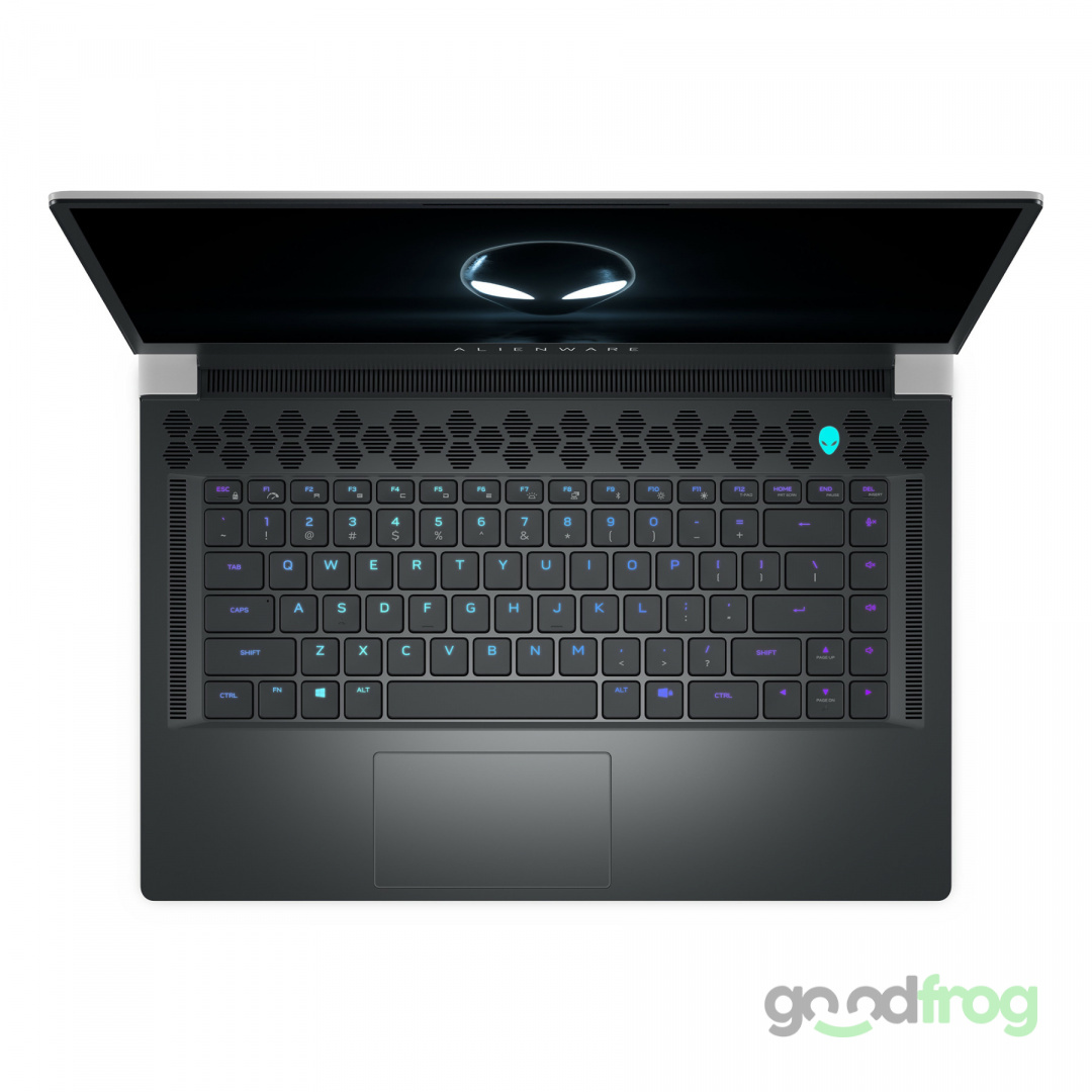 DELL ALIENWARE X15 (White) / 15,6" / 240Hz / i9-11900H / 32GB / 1TB NVMe / NVIDIA RTX 3070 DELL ALIENWARE X15 (White) / 15,6" / 240Hz / i9-11900H / 32GB / 1TB NVMe / NVIDIA RTX 3070