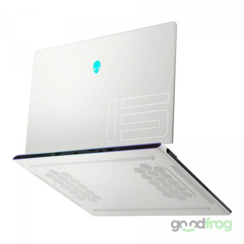 DELL ALIENWARE X15 (White) / 15,6" / 240Hz / i9-11900H / 32GB / 1TB NVMe / NVIDIA RTX 3070 DELL ALIENWARE X15 (White) / 15,6" / 240Hz / i9-11900H / 32GB / 1TB NVMe / NVIDIA RTX 3070