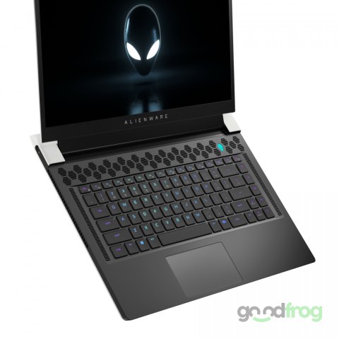DELL ALIENWARE X15 (White) / 15,6" / 240Hz / i9-11900H / 32GB / 1TB NVMe / NVIDIA RTX 3070 DELL ALIENWARE X15 (White) / 15,6" / 240Hz / i9-11900H / 32GB / 1TB NVMe / NVIDIA RTX 3070