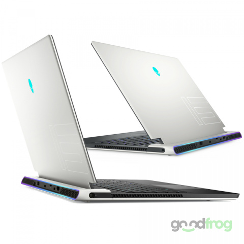 DELL ALIENWARE X15 (White) / 15,6" / 240Hz / i9-11900H / 32GB / 1TB NVMe / NVIDIA RTX 3070 DELL ALIENWARE X15 (White) / 15,6" / 240Hz / i9-11900H / 32GB / 1TB NVMe / NVIDIA RTX 3070