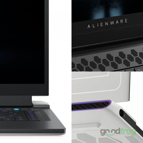DELL ALIENWARE X15 (White) / 15,6" / 240Hz / i9-11900H / 32GB / 1TB NVMe / NVIDIA RTX 3070 DELL ALIENWARE X15 (White) / 15,6" / 240Hz / i9-11900H / 32GB / 1TB NVMe / NVIDIA RTX 3070