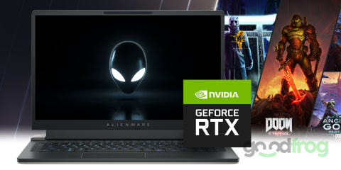 DELL ALIENWARE X15 (White) / 15,6" / 240Hz / i9-11900H / 32GB / 1TB NVMe / NVIDIA RTX 3070 DELL ALIENWARE X15 (White) / 15,6" / 240Hz / i9-11900H / 32GB / 1TB NVMe / NVIDIA RTX 3070